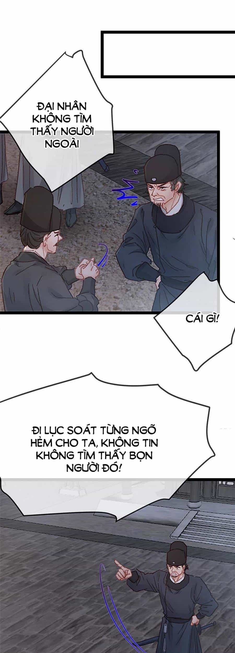 Quý Phi Muốn Trở Thành Con Cá Mặn Mòi - Chương 59 - ảnh 20