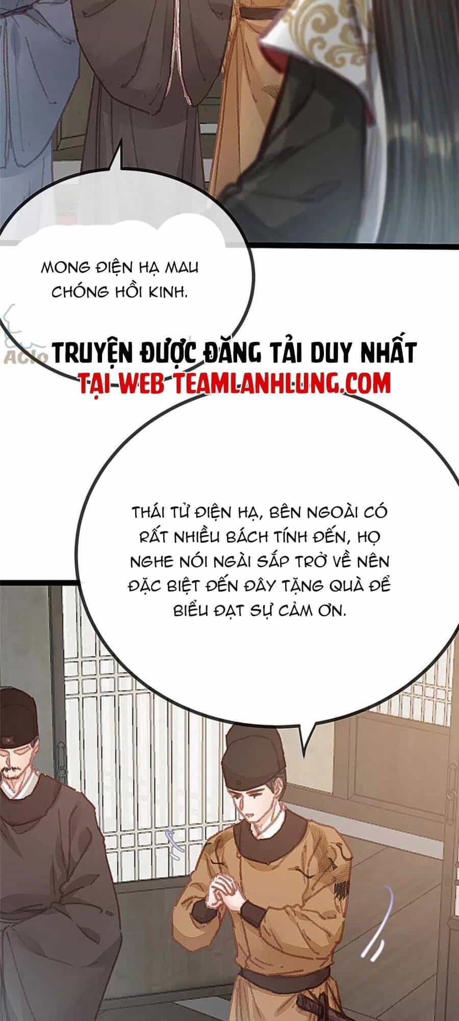 Quý Phi Muốn Trở Thành Con Cá Mặn Mòi - Chương 66 - ảnh 41