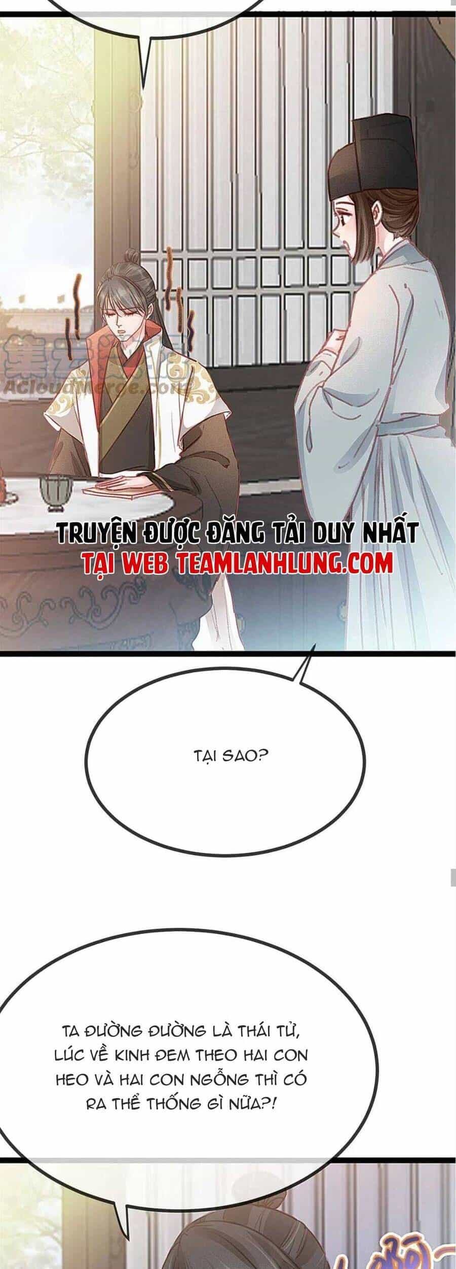Quý Phi Muốn Trở Thành Con Cá Mặn Mòi - Chương 67 - ảnh 18