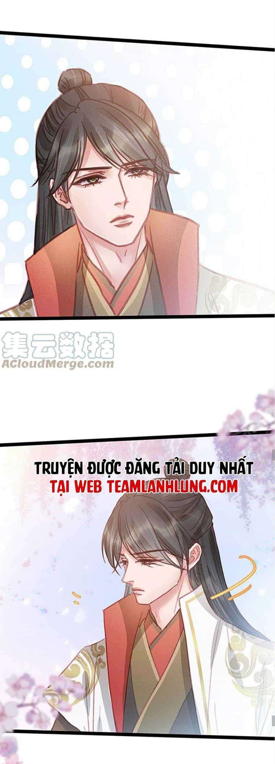 Quý Phi Muốn Trở Thành Con Cá Mặn Mòi - Chương 67 - ảnh 25