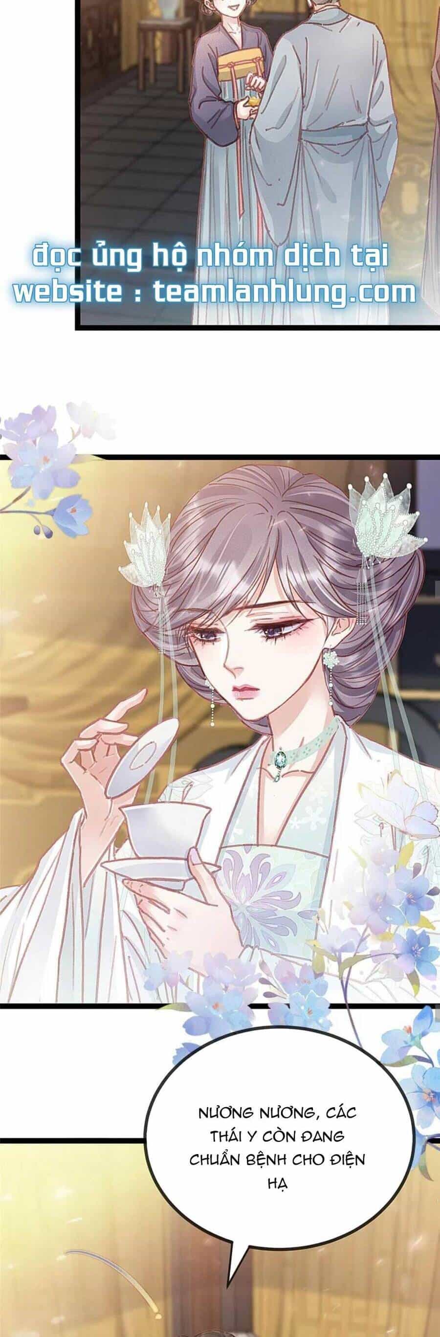 Quý Phi Muốn Trở Thành Con Cá Mặn Mòi - Chương 78 - ảnh 21
