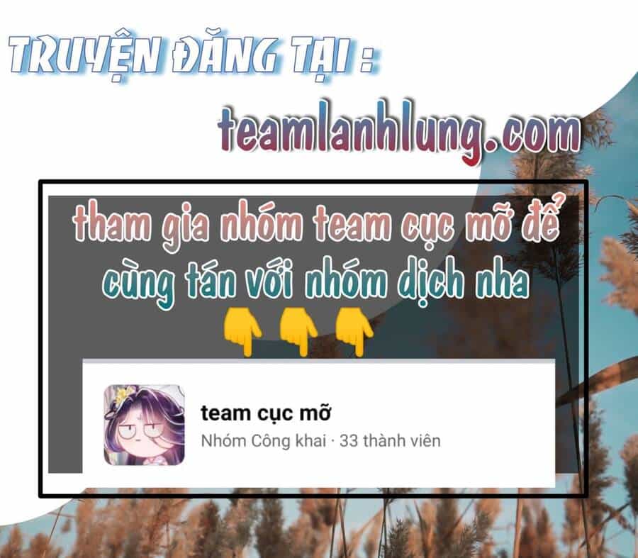 Quý Phi Muốn Trở Thành Con Cá Mặn Mòi - Chương 80 - ảnh 1