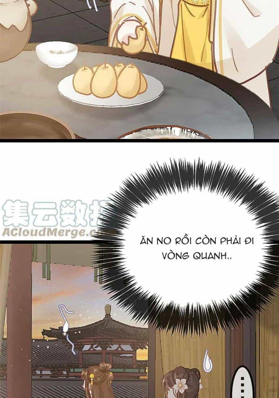 Quý Phi Muốn Trở Thành Con Cá Mặn Mòi - Chương 85 - ảnh 39