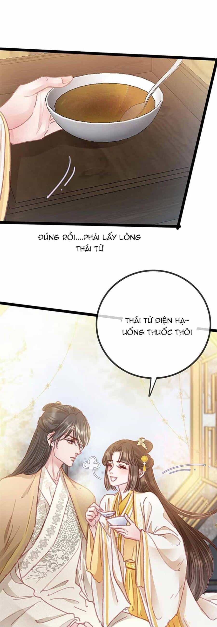Quý Phi Muốn Trở Thành Con Cá Mặn Mòi - Chương 86 - ảnh 23