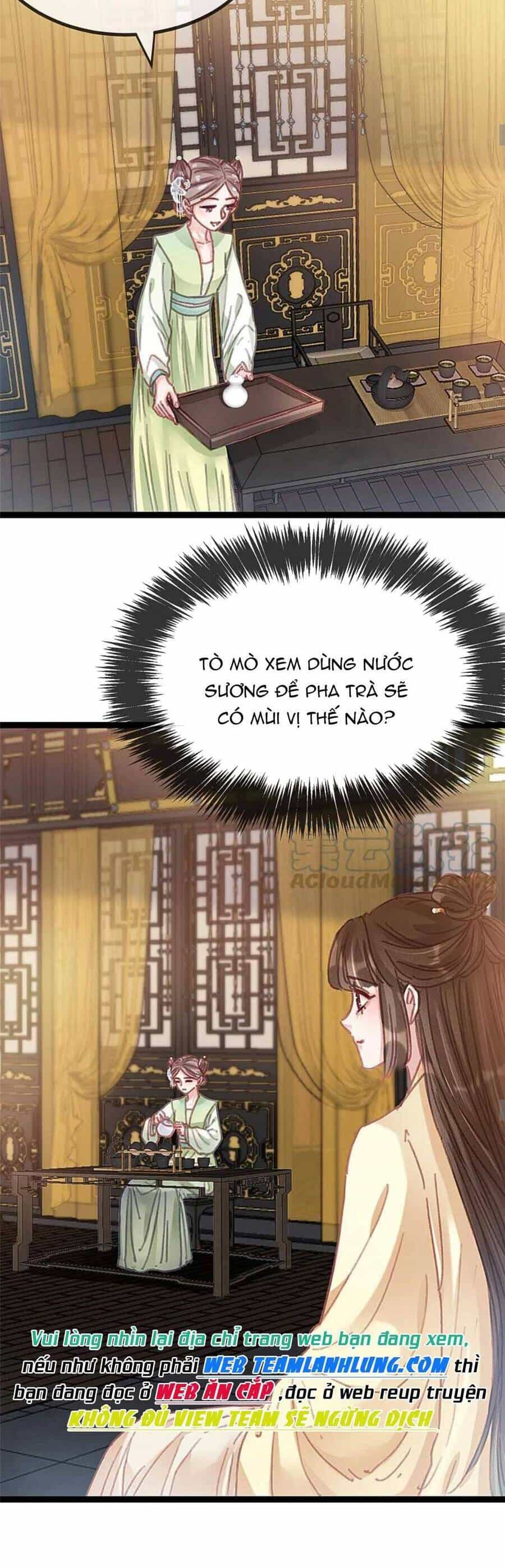 Quý Phi Muốn Trở Thành Con Cá Mặn Mòi - Chương 89 - ảnh 15
