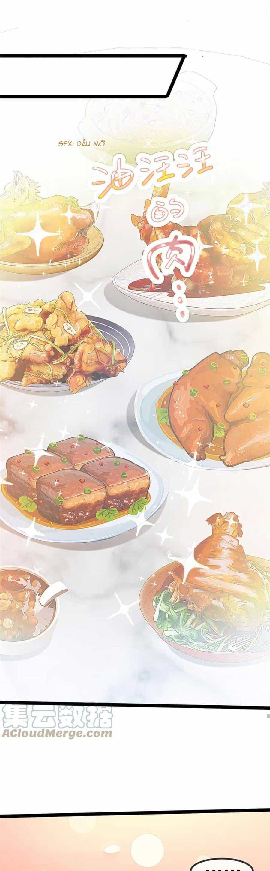 Quý Phi Muốn Trở Thành Con Cá Mặn Mòi - Chương 90 - ảnh 9