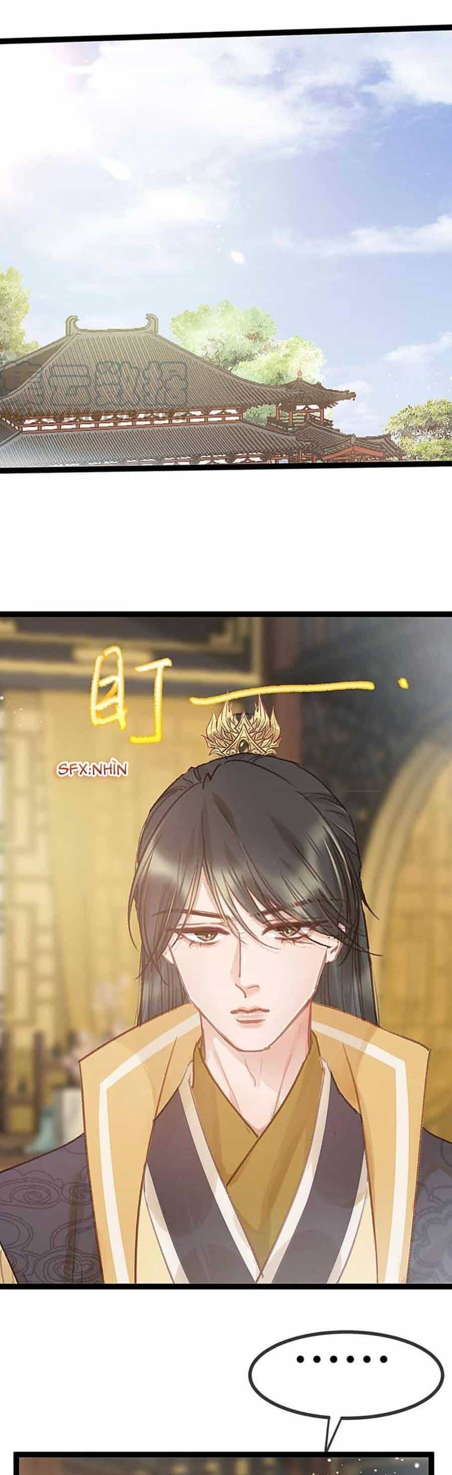 Quý Phi Muốn Trở Thành Con Cá Mặn Mòi - Chương 96 - ảnh 21