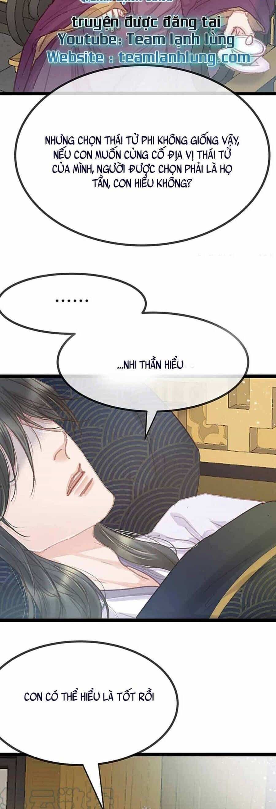 Quý Phi Muốn Trở Thành Con Cá Mặn Mòi - Chương 98 - ảnh 30