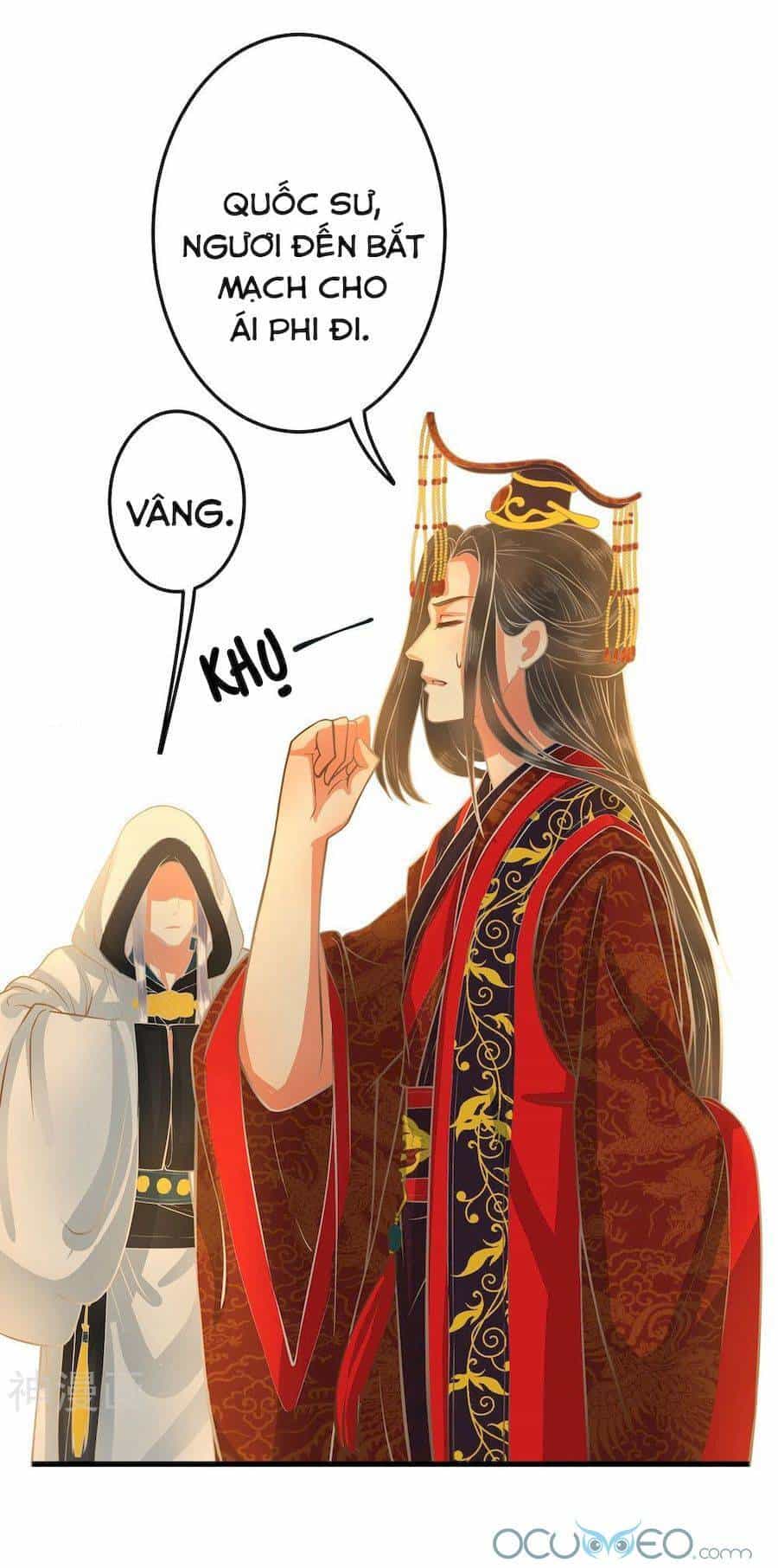 Quý Phi Này Có Chút Cơ - Chương 1 - ảnh 19
