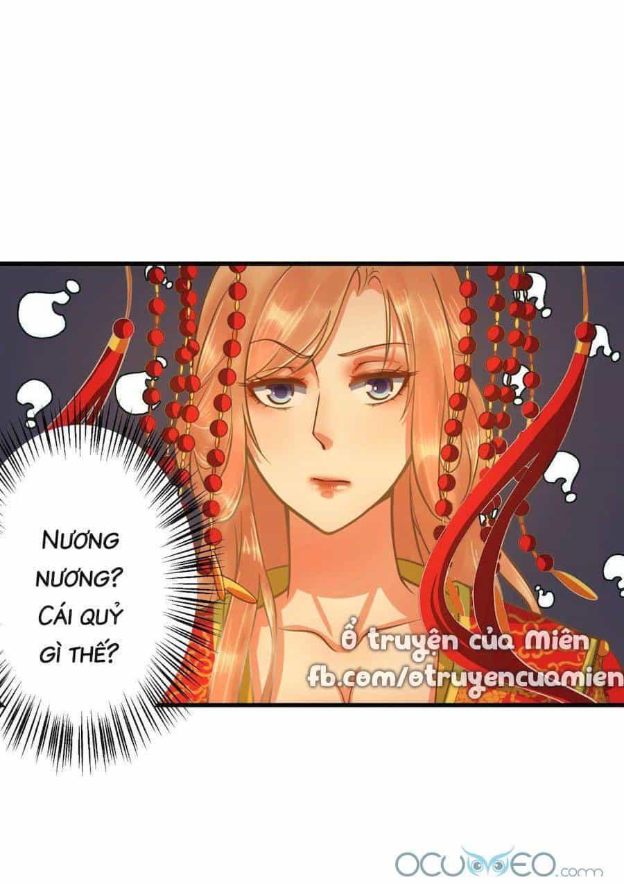 Quý Phi Này Có Chút Cơ - Chương 1 - ảnh 20