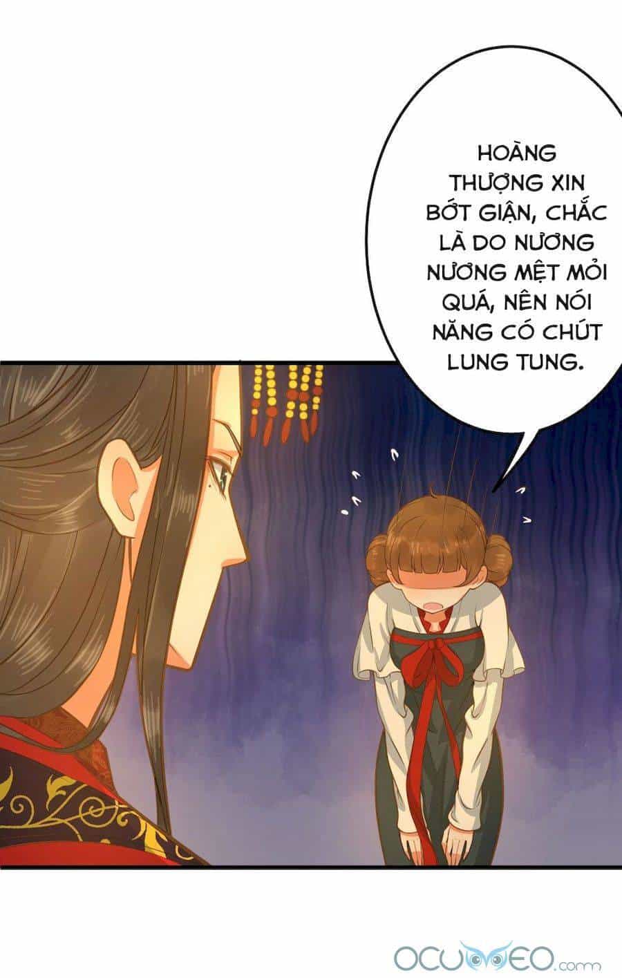 Quý Phi Này Có Chút Cơ - Chương 1 - ảnh 30