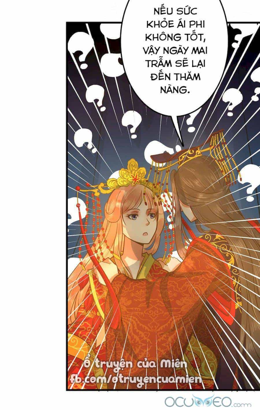 Quý Phi Này Có Chút Cơ - Chương 1 - ảnh 32