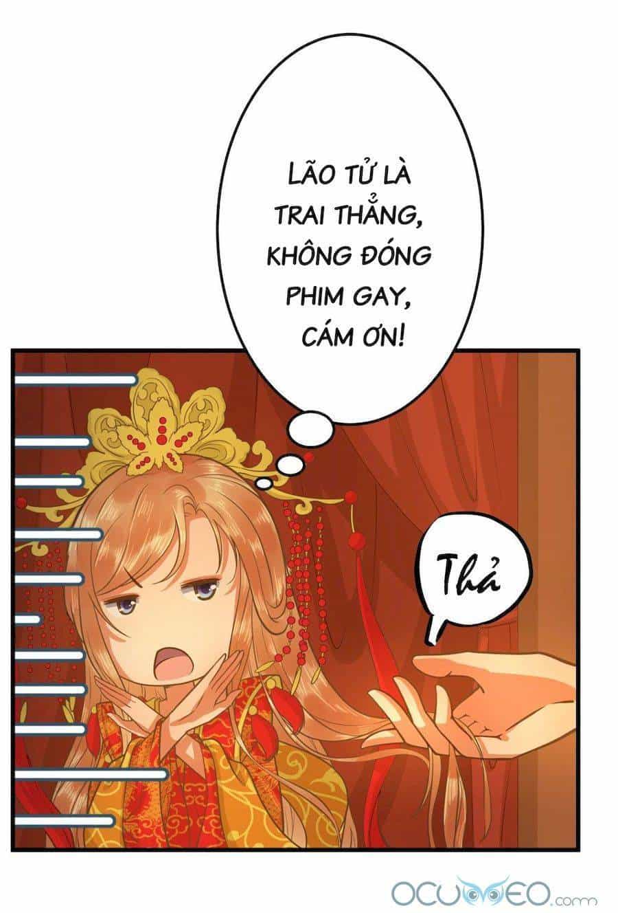 Quý Phi Này Có Chút Cơ - Chương 1 - ảnh 34
