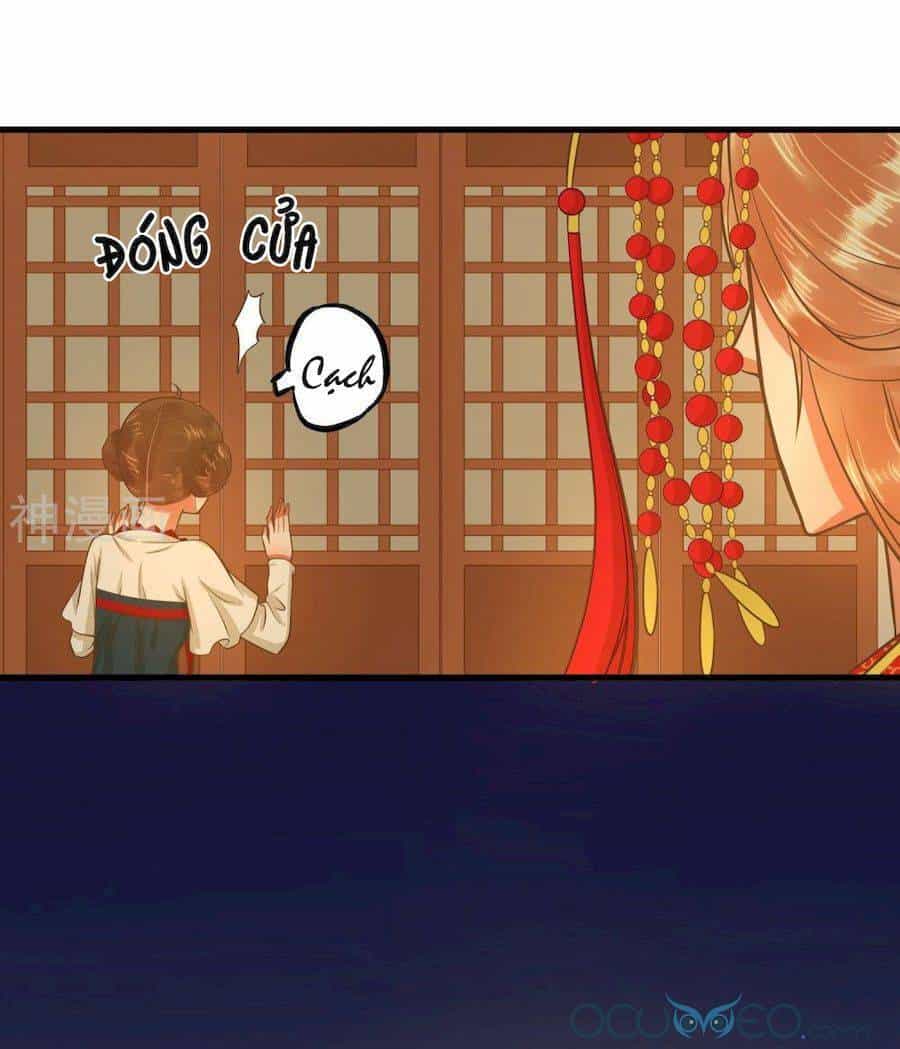 Quý Phi Này Có Chút Cơ - Chương 1 - ảnh 37