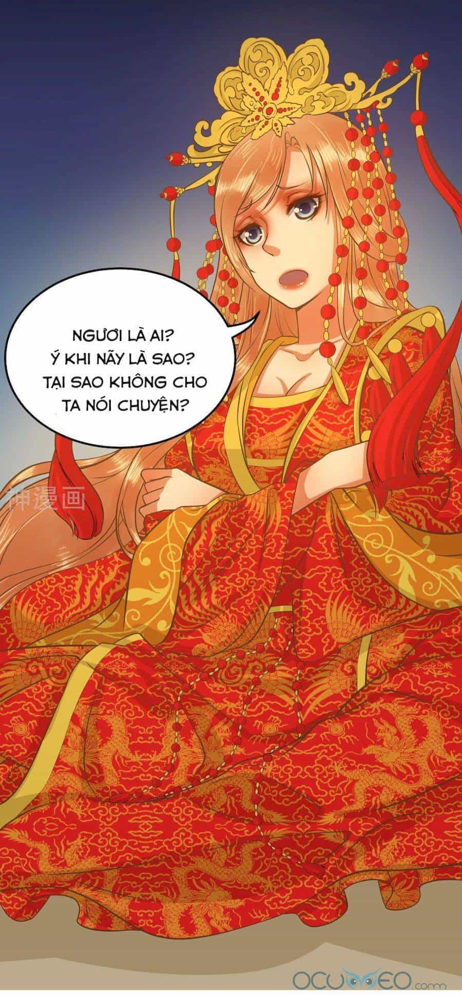 Quý Phi Này Có Chút Cơ - Chương 1 - ảnh 38