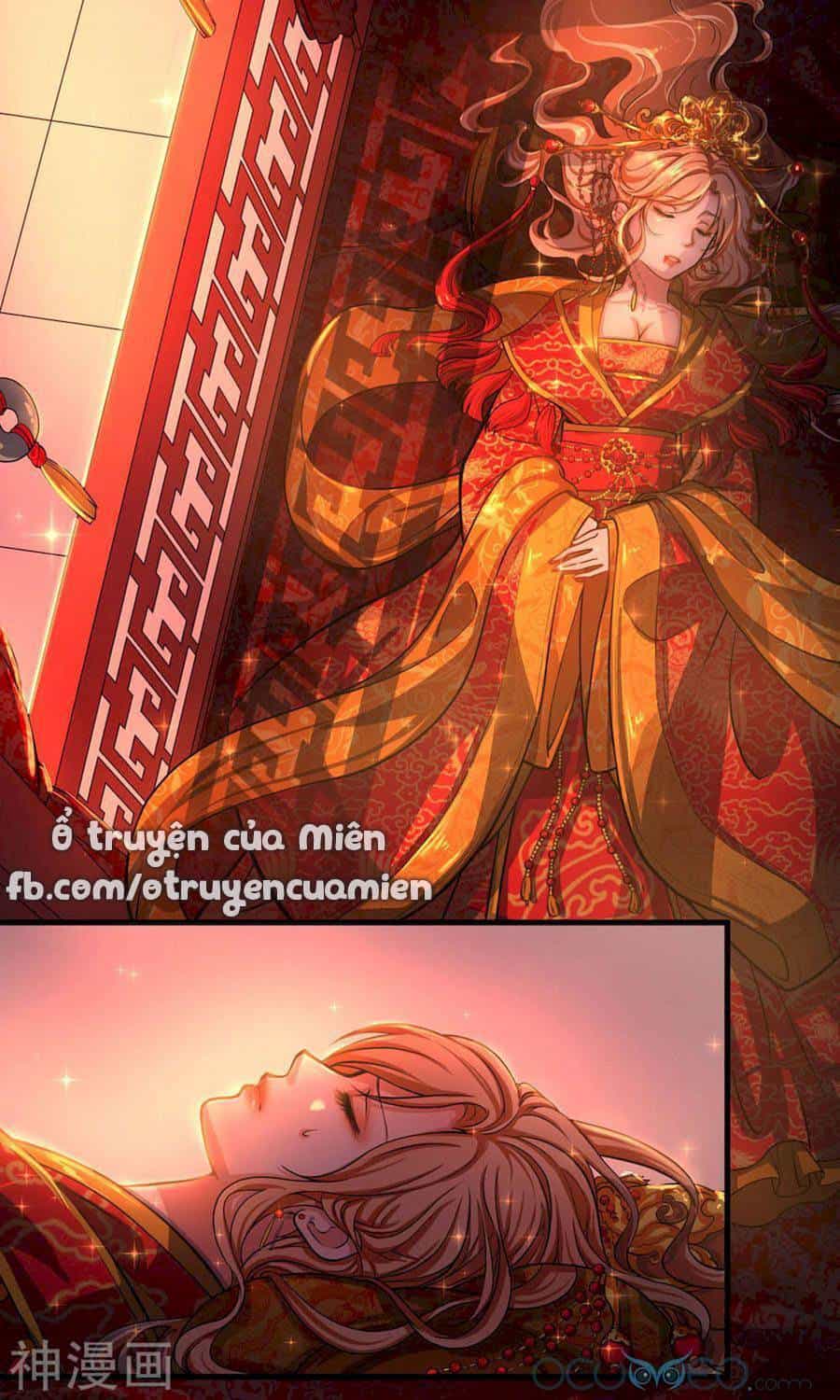 Quý Phi Này Có Chút Cơ - Chương 1 - ảnh 4