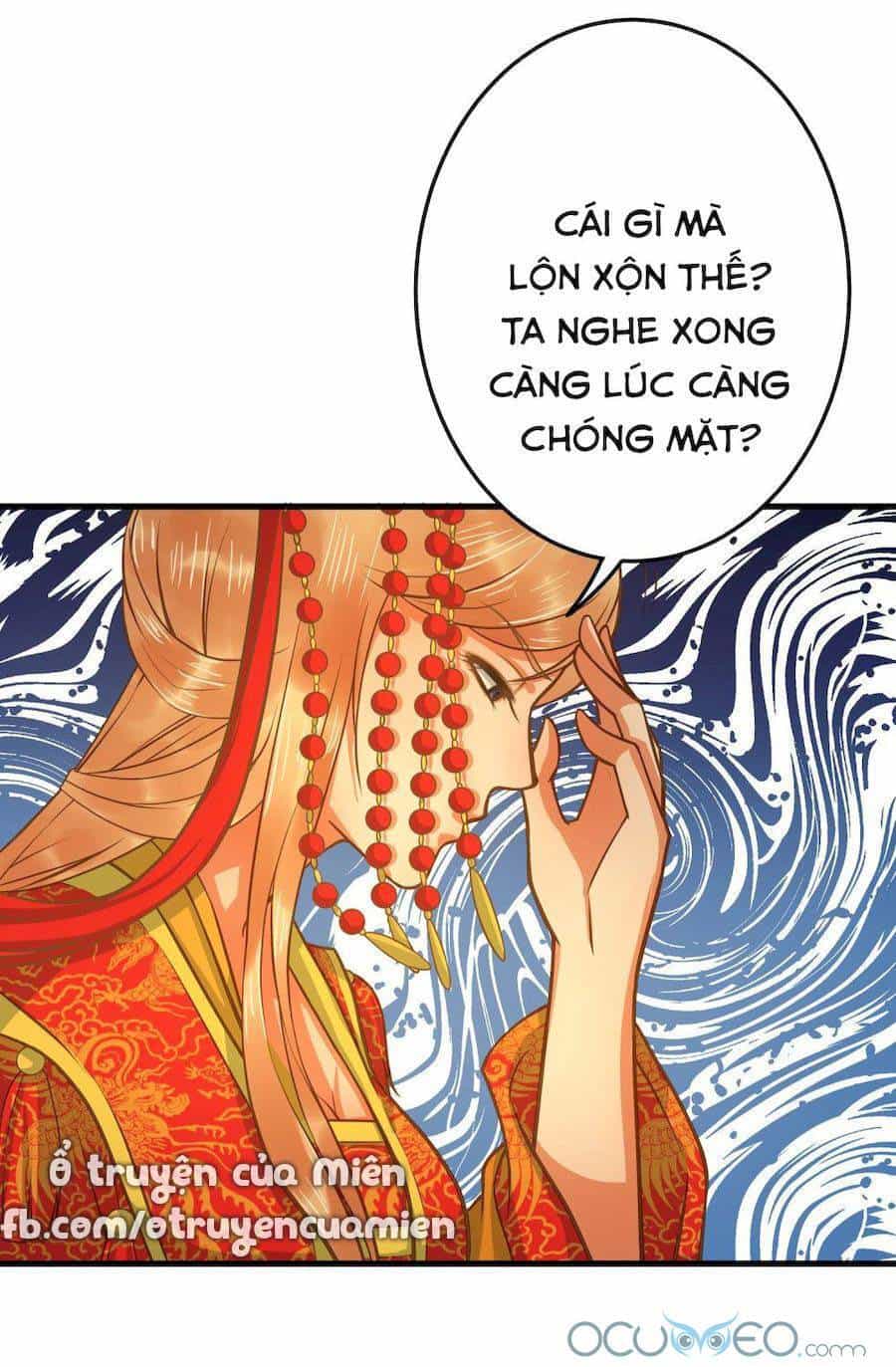 Quý Phi Này Có Chút Cơ - Chương 1 - ảnh 40
