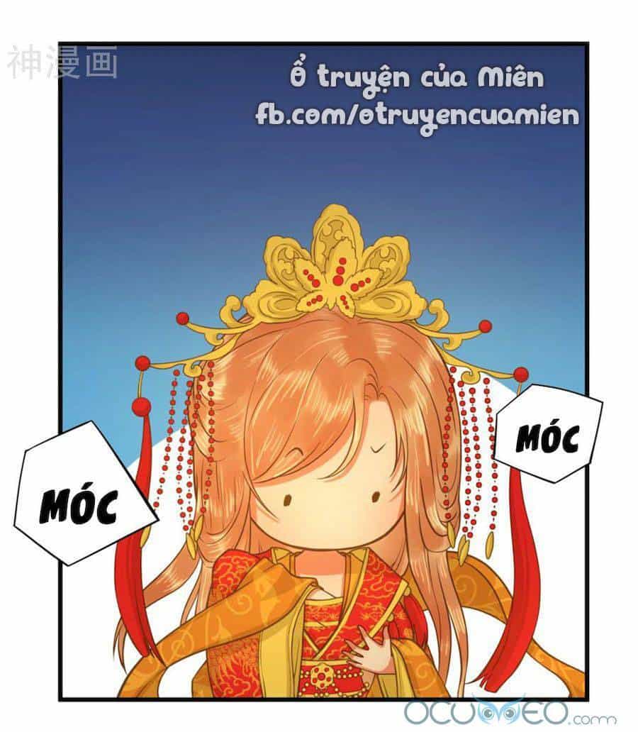 Quý Phi Này Có Chút Cơ - Chương 1 - ảnh 44