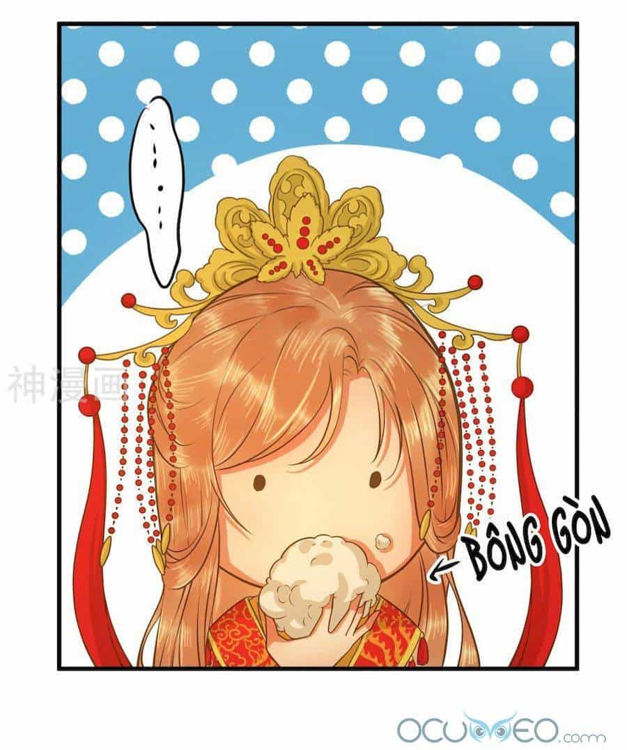 Quý Phi Này Có Chút Cơ - Chương 1 - ảnh 45