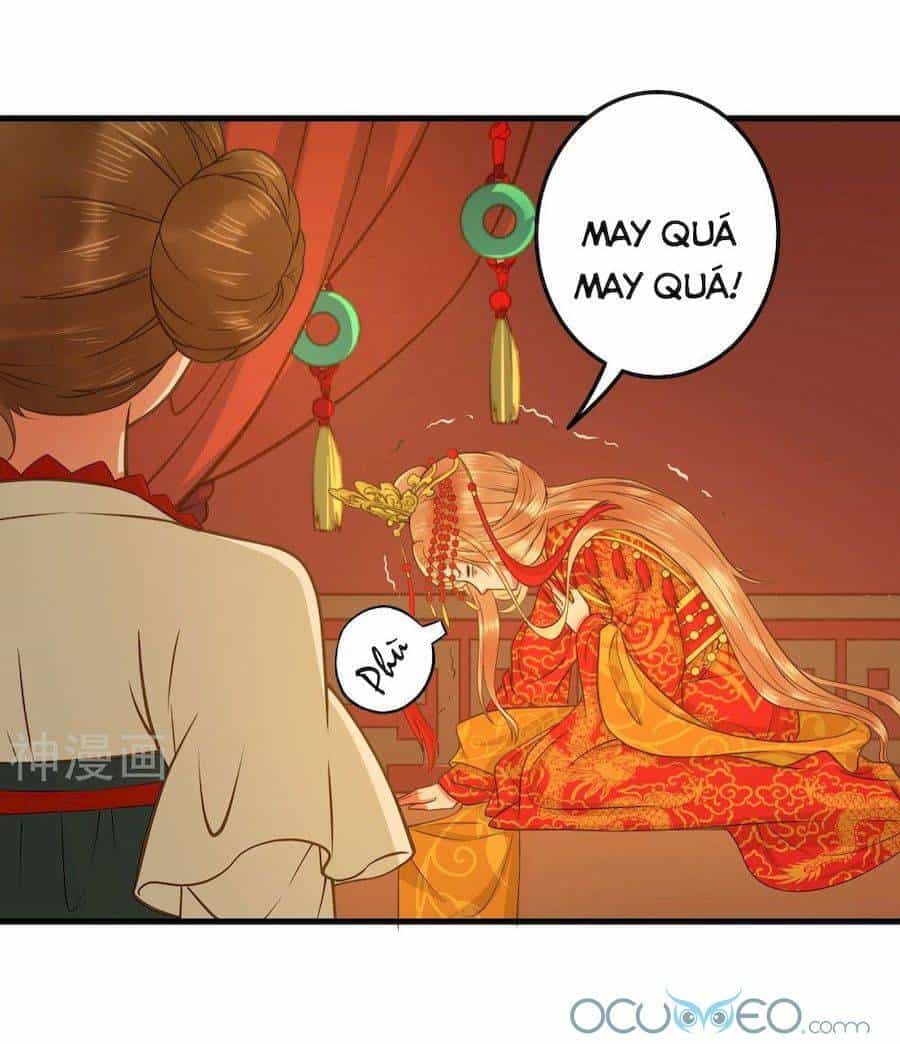 Quý Phi Này Có Chút Cơ - Chương 1 - ảnh 46