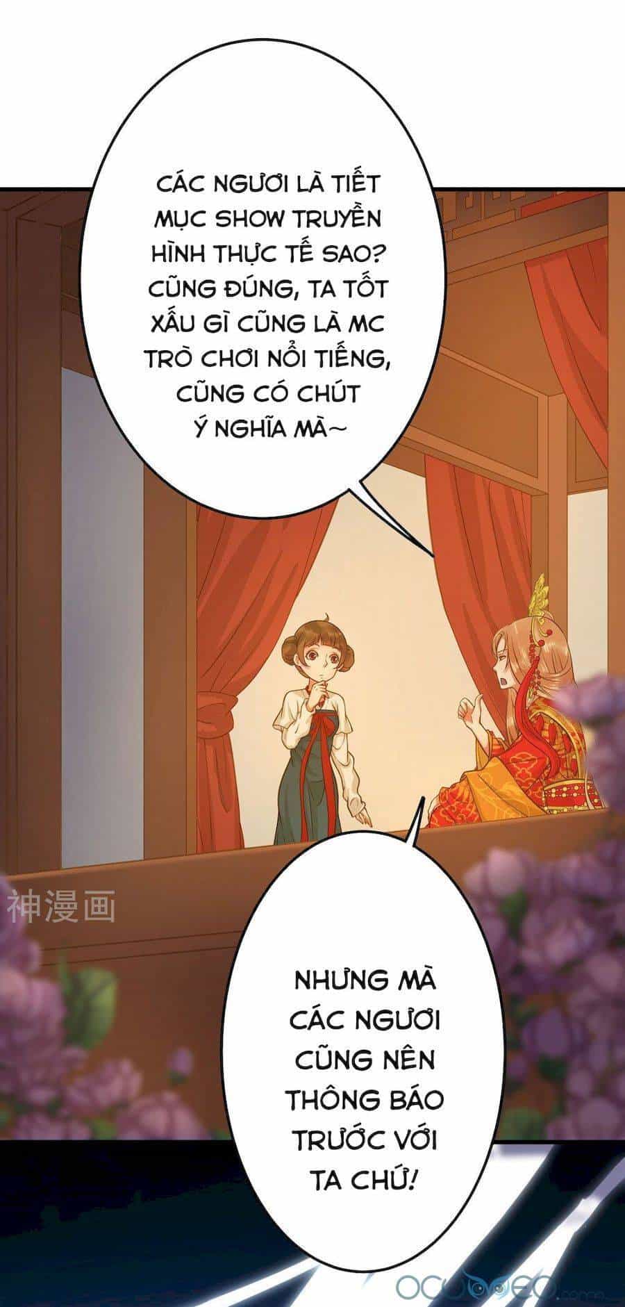 Quý Phi Này Có Chút Cơ - Chương 1 - ảnh 47