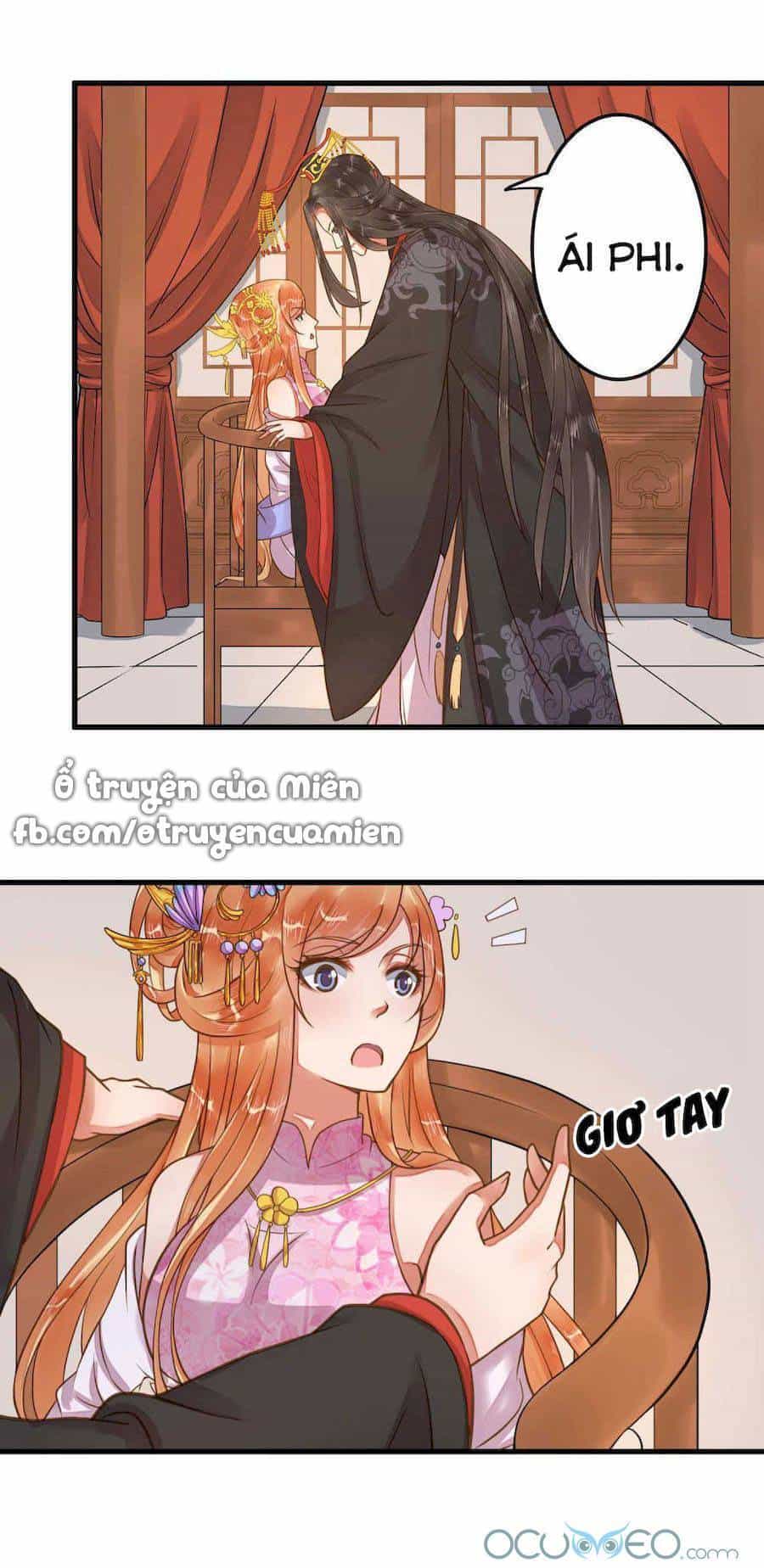 Quý Phi Này Có Chút Cơ - Chương 10 - ảnh 13