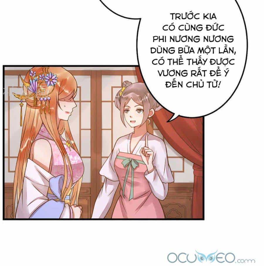 Quý Phi Này Có Chút Cơ - Chương 10 - ảnh 30