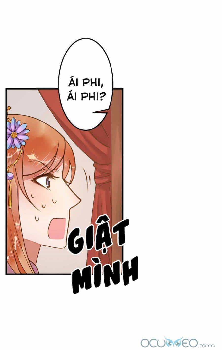 Quý Phi Này Có Chút Cơ - Chương 10 - ảnh 7