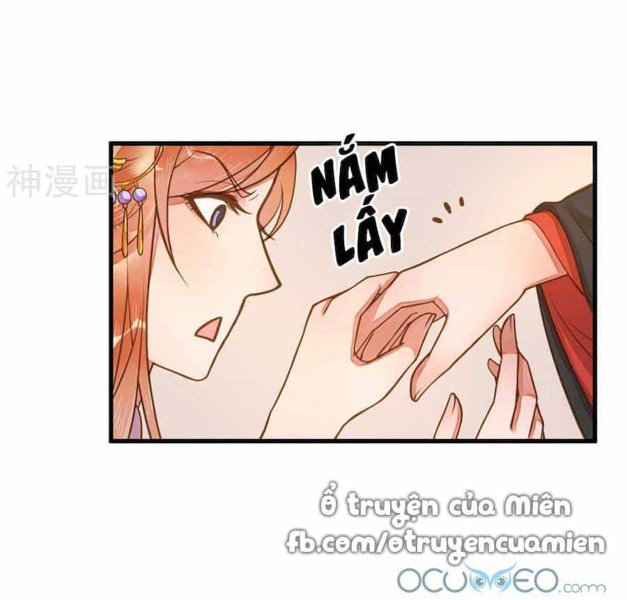 Quý Phi Này Có Chút Cơ - Chương 10 - ảnh 9