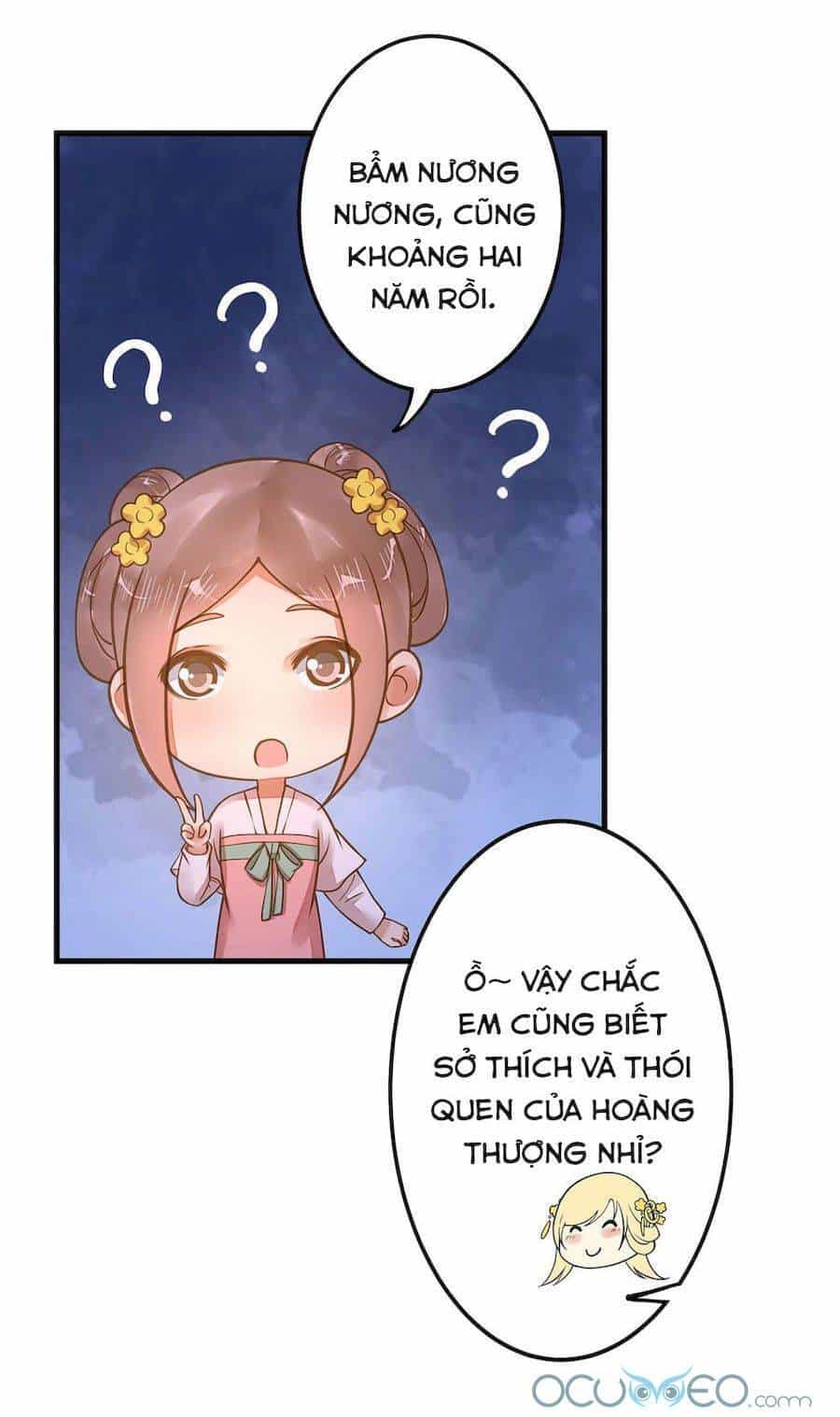 Quý Phi Này Có Chút Cơ - Chương 11 - ảnh 19