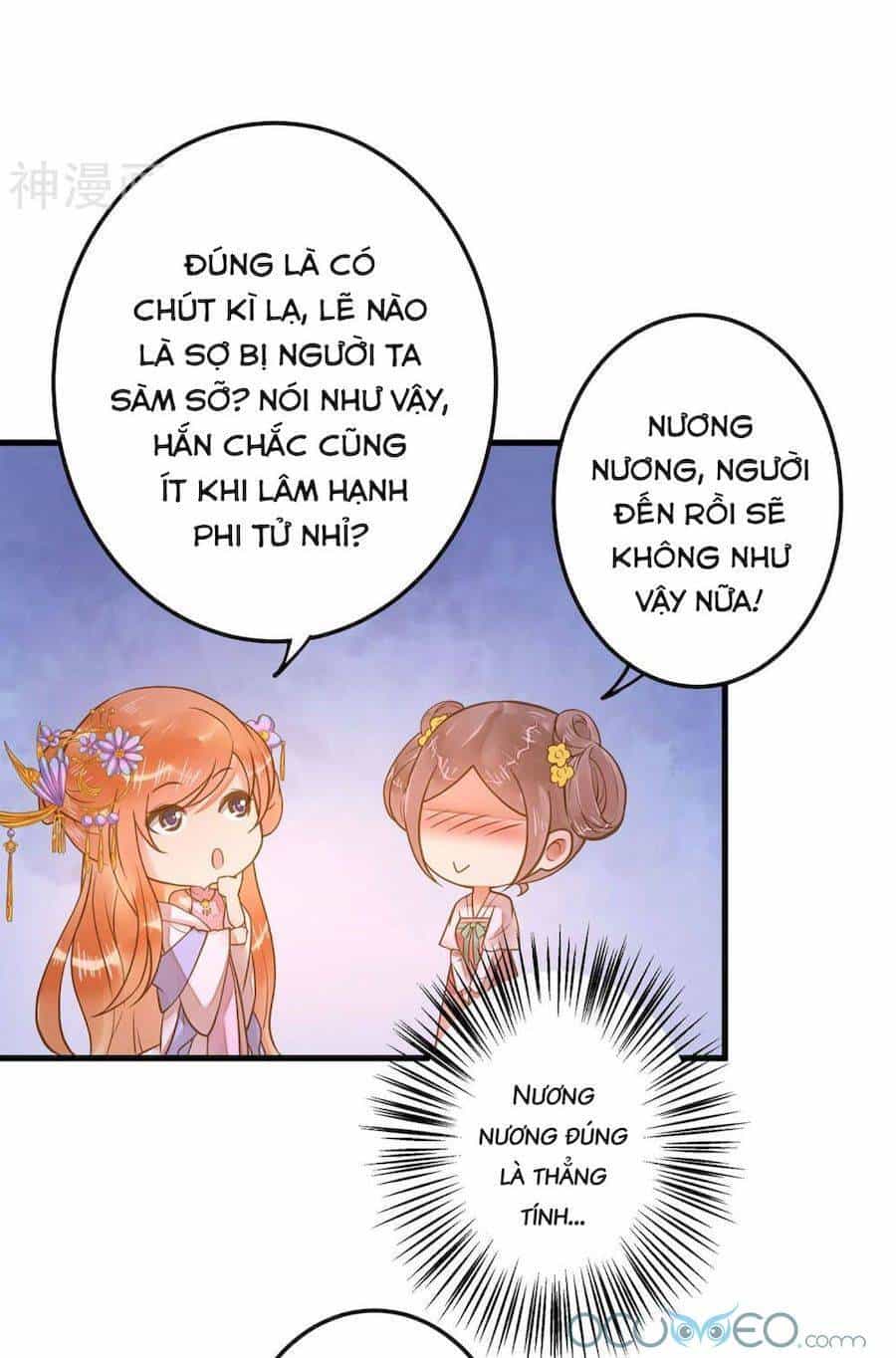 Quý Phi Này Có Chút Cơ - Chương 11 - ảnh 25