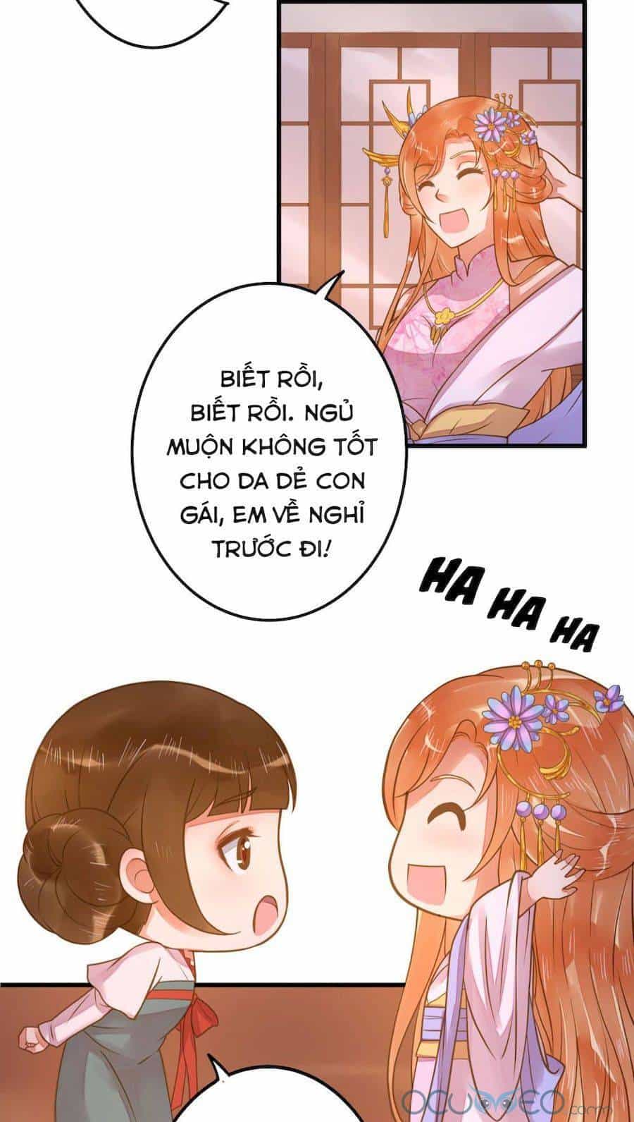 Quý Phi Này Có Chút Cơ - Chương 11 - ảnh 33