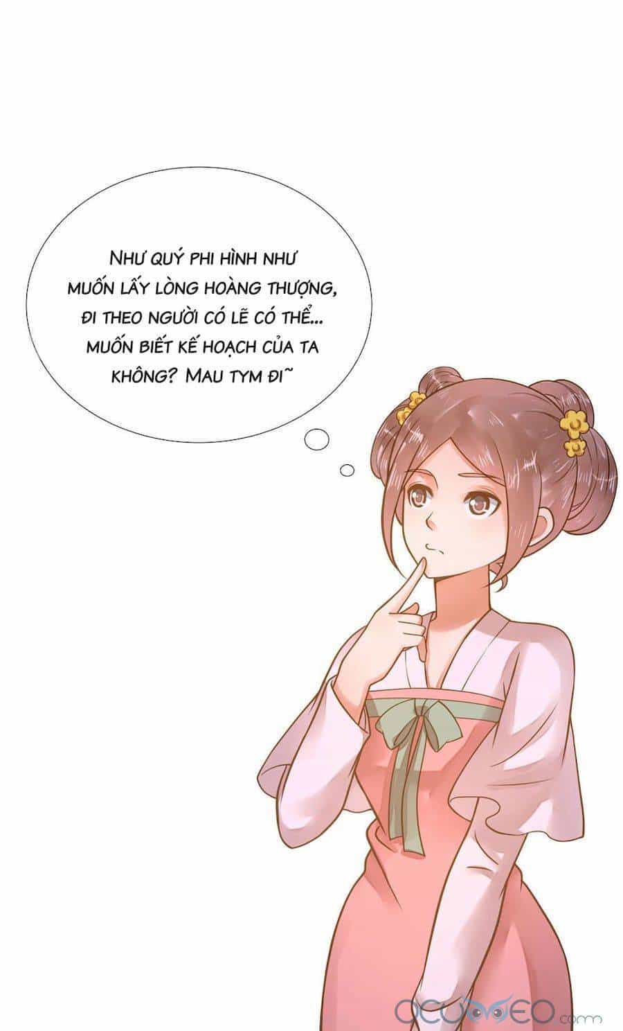 Quý Phi Này Có Chút Cơ - Chương 11 - ảnh 35