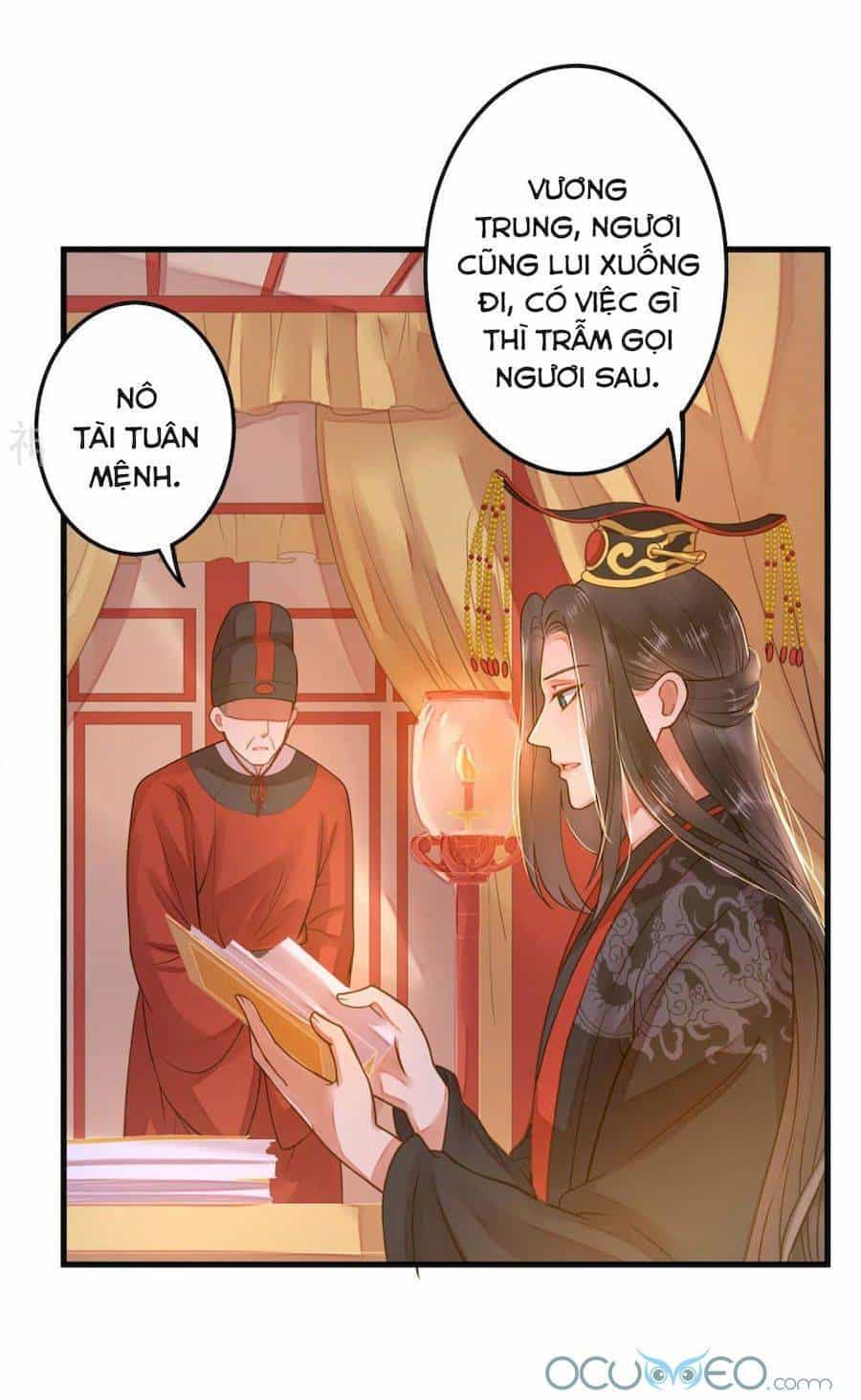 Quý Phi Này Có Chút Cơ - Chương 11 - ảnh 7
