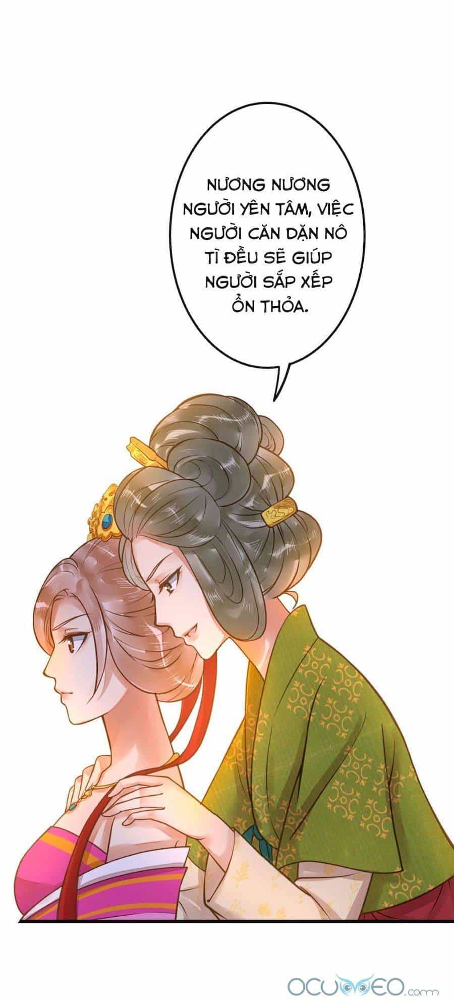 Quý Phi Này Có Chút Cơ - Chương 12 - ảnh 14
