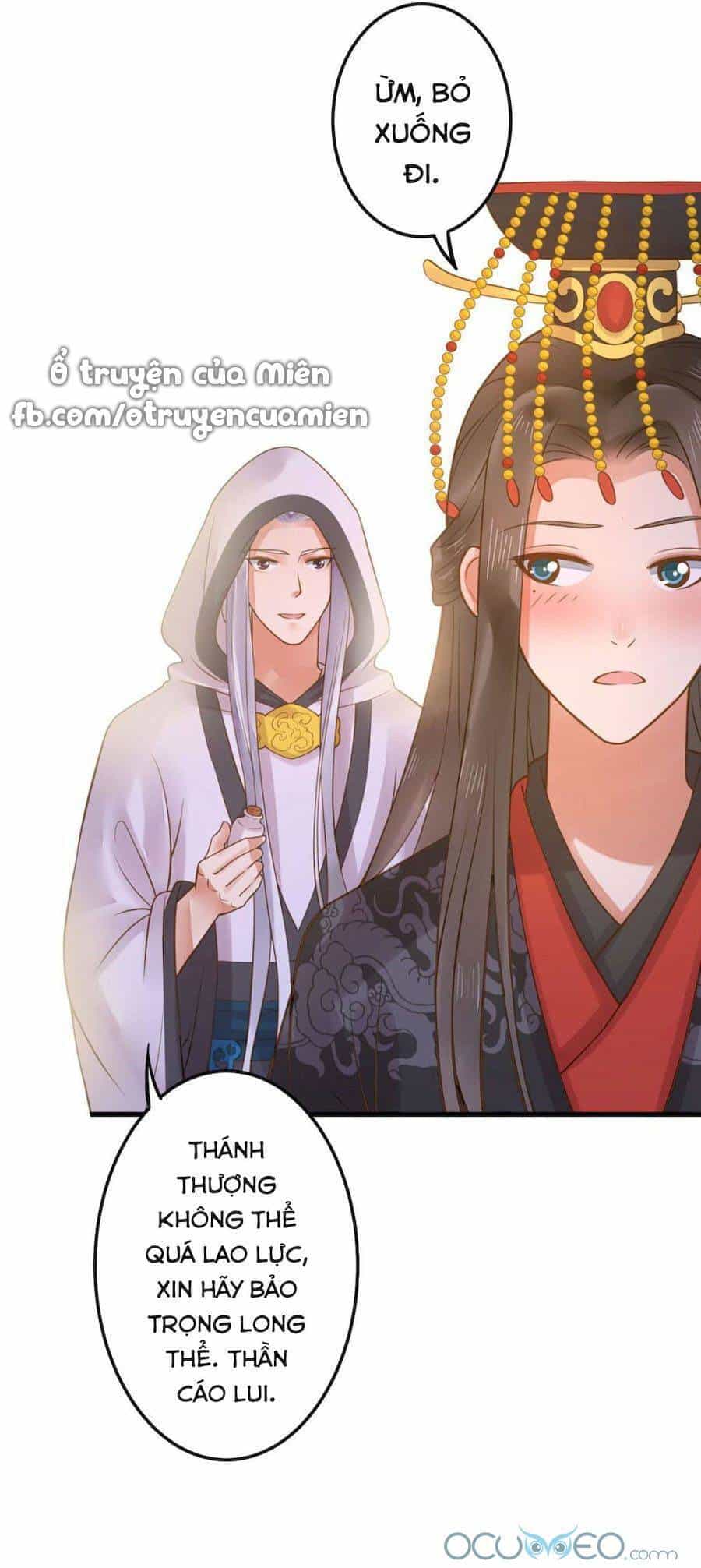Quý Phi Này Có Chút Cơ - Chương 12 - ảnh 28