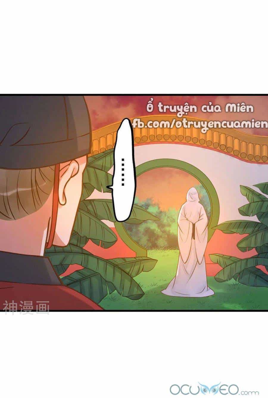 Quý Phi Này Có Chút Cơ - Chương 12 - ảnh 32