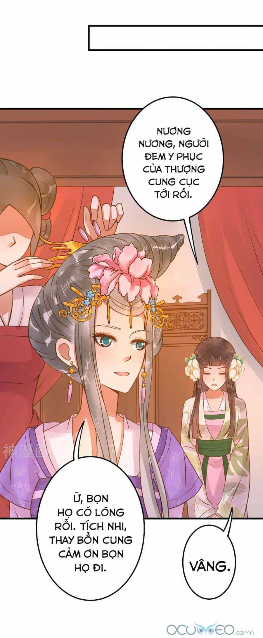 Quý Phi Này Có Chút Cơ - Chương 12 - ảnh 6
