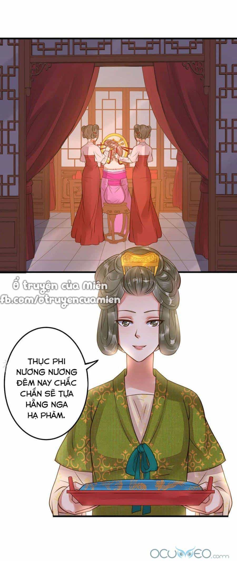 Quý Phi Này Có Chút Cơ - Chương 12 - ảnh 8
