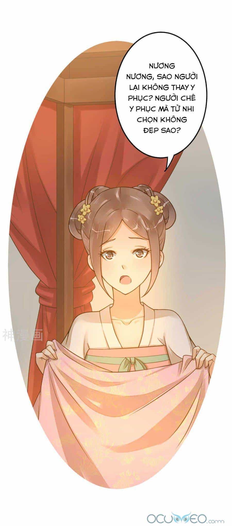 Quý Phi Này Có Chút Cơ - Chương 13 - ảnh 11