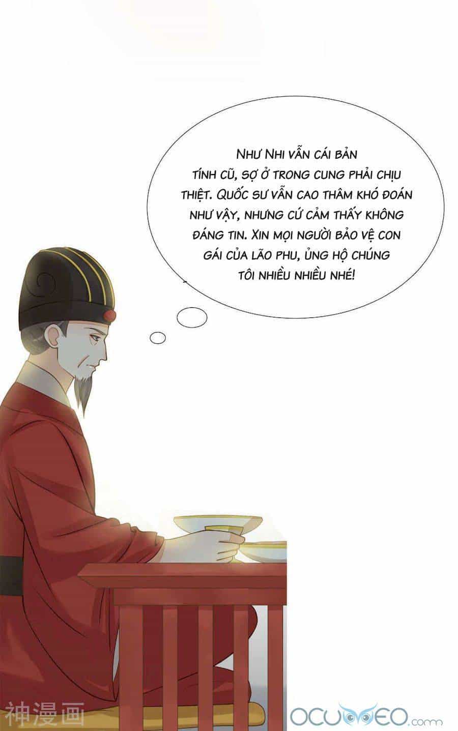 Quý Phi Này Có Chút Cơ - Chương 13 - ảnh 32