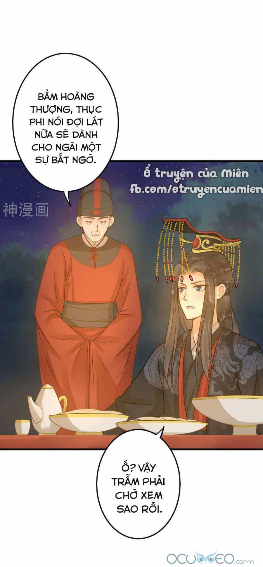 Quý Phi Này Có Chút Cơ - Chương 13 - ảnh 8