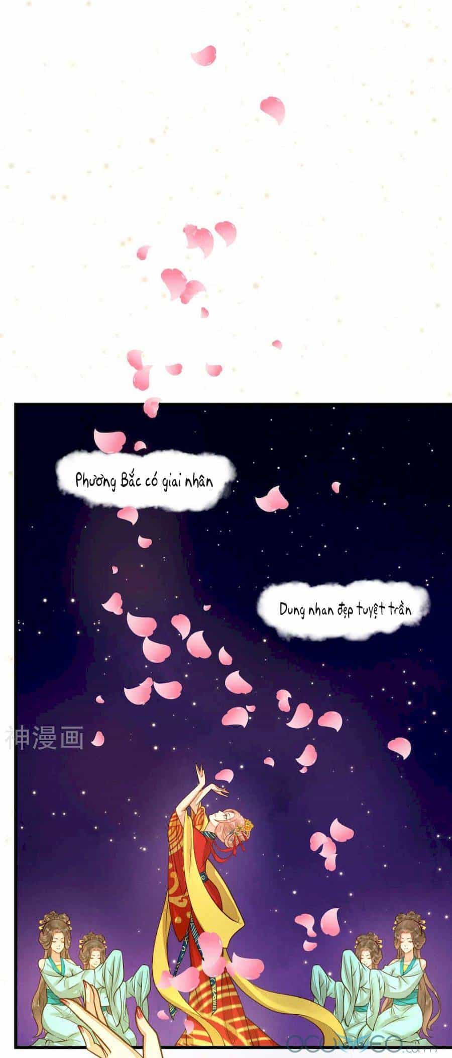 Quý Phi Này Có Chút Cơ - Chương 14 - ảnh 3