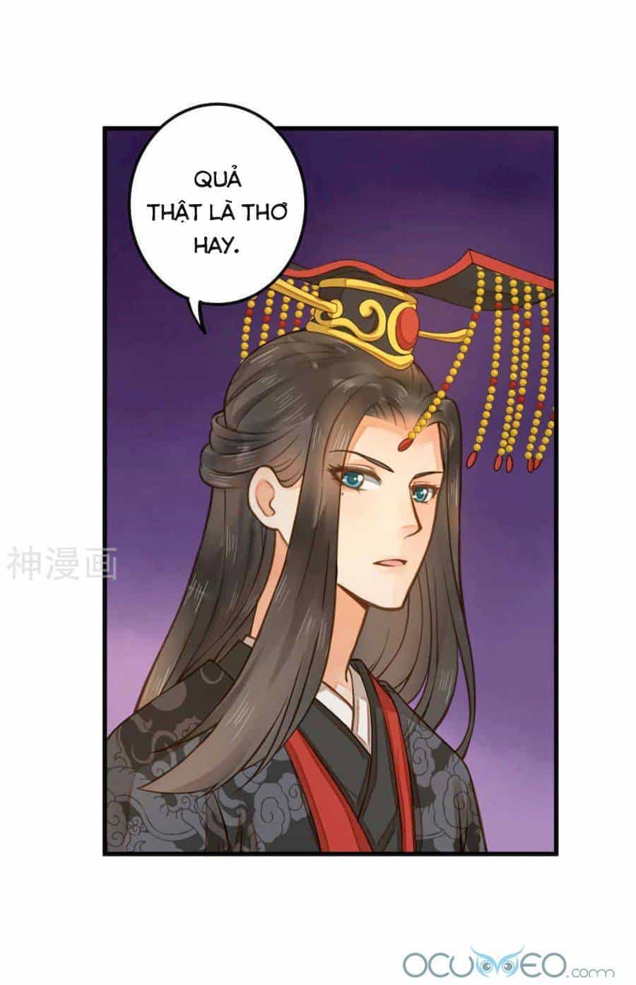 Quý Phi Này Có Chút Cơ - Chương 14 - ảnh 33