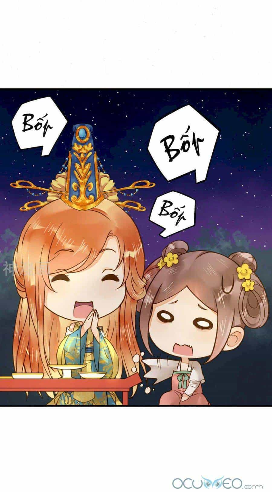 Quý Phi Này Có Chút Cơ - Chương 14 - ảnh 9