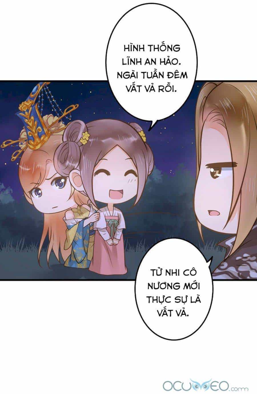 Quý Phi Này Có Chút Cơ - Chương 15 - ảnh 25
