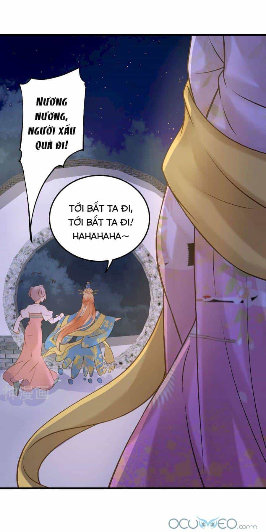 Quý Phi Này Có Chút Cơ - Chương 15 - ảnh 31
