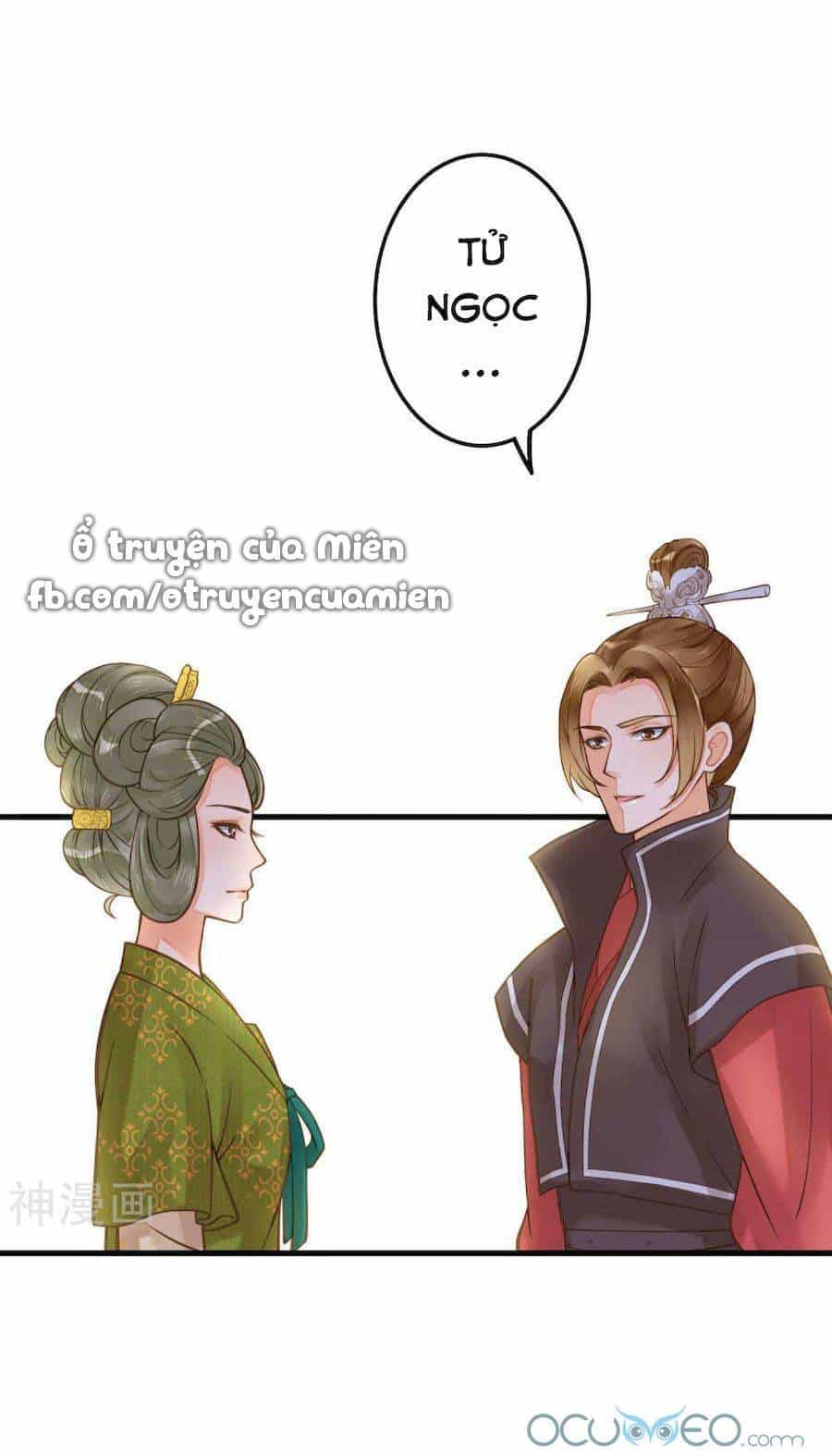 Quý Phi Này Có Chút Cơ - Chương 16 - ảnh 20