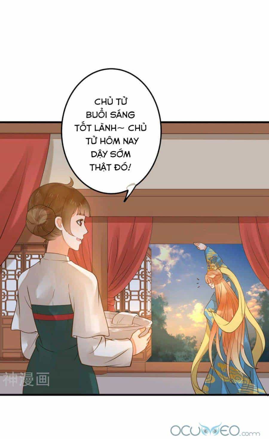 Quý Phi Này Có Chút Cơ - Chương 16 - ảnh 26