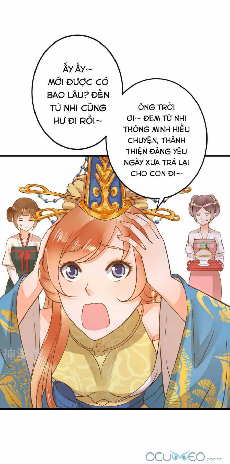 Quý Phi Này Có Chút Cơ - Chương 16 - ảnh 30